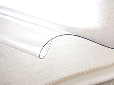 PVC transparent film PVC transparent film