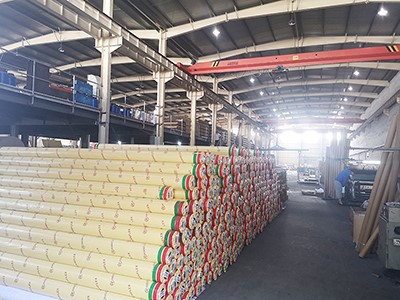 PVC film Rolls PVC film Rolls