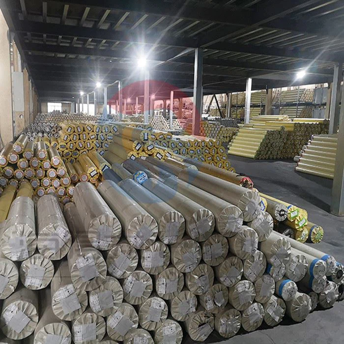 Polyethylene Tarp Fabric