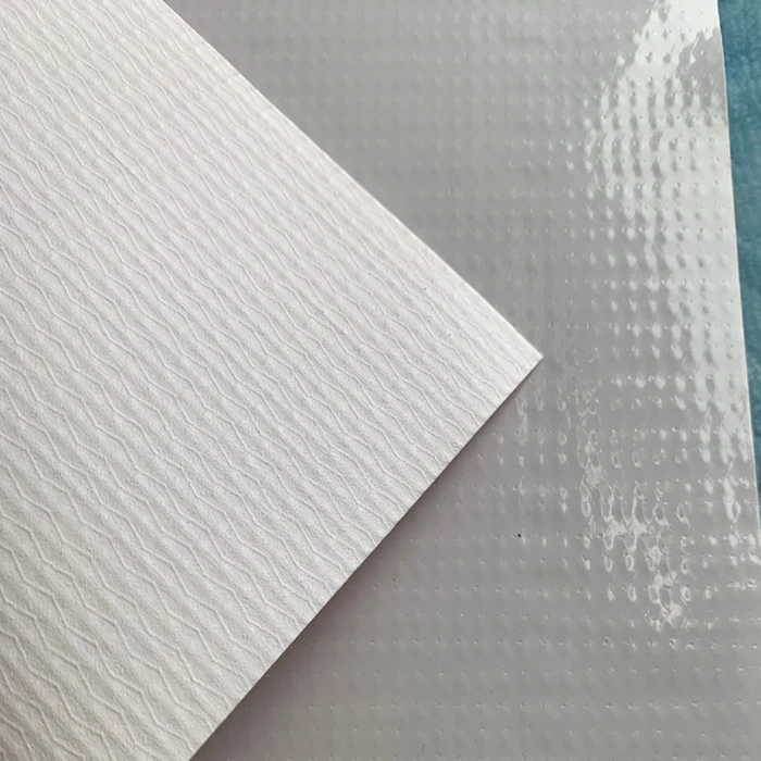 PVC Glossy Frontlit Banner